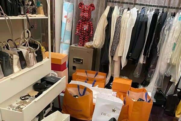 福州马尾区回收一线品牌衣服