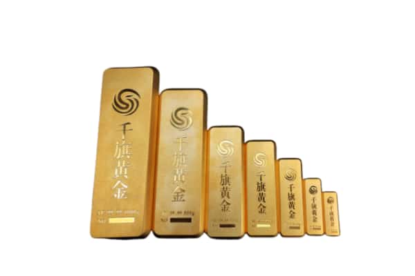 福州马尾区上门回收各种金条价格